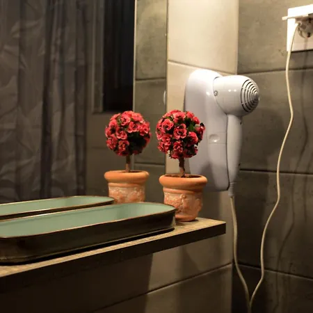 Meteora Old Town#1 アパート カランバカ