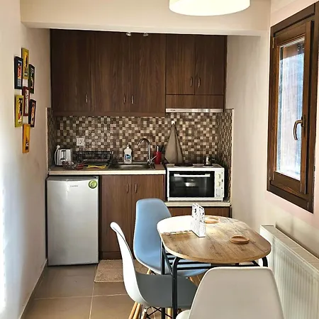 شقة Meteora Old Town#1 كالامباكا