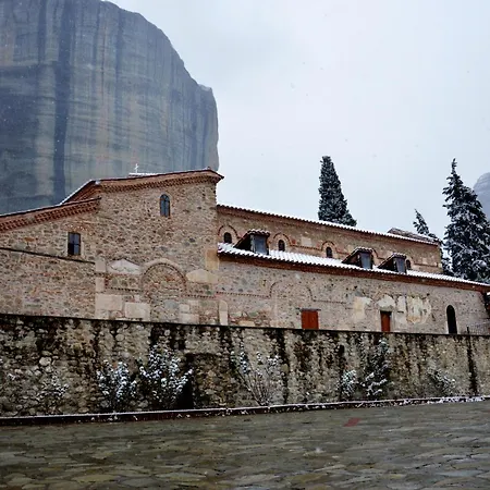 شقة Meteora Old Town#1 كالامباكا