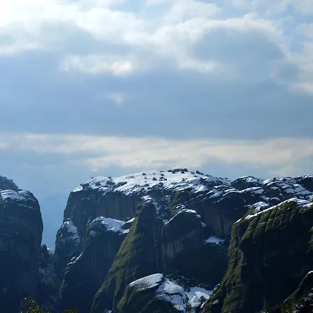 Meteora Old Town#1 * カランバカ