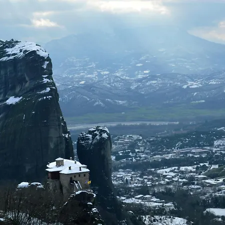 Meteora Old Town#1 カランバカ