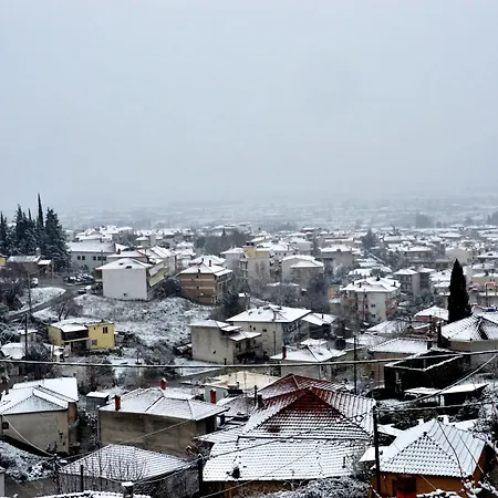 Meteora Old Town#1 شقة *