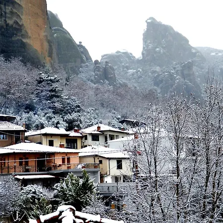 Meteora Old Town#1 *